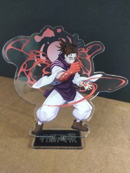 акриловий стенд jujutsu kaisen чосо anime acrylic stand