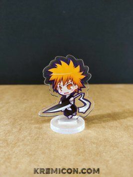 акриловий стенд bleach ічіго куросакі anime acrylic stand