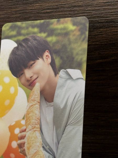 Фотокарточка I.N. (Stray Kids Nacific) kpop photocard, купить Украина