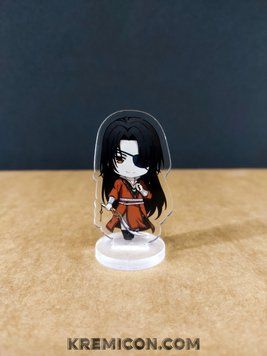 акриловый стенд tgcf хуа чэн купить acrylic stand hua cheng