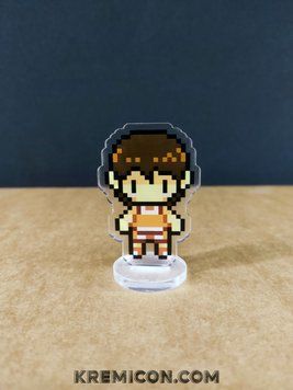 акриловий стенд omori кел купити anime game acrylic stand kel