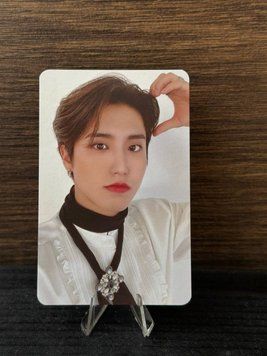 Фотокартка Han Jisung (Stray Kids Nacific) kpop photocard, купити Україна