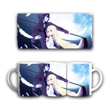 Фостер и Рэйчел Гарднер Satsuriku no Tenshi фото