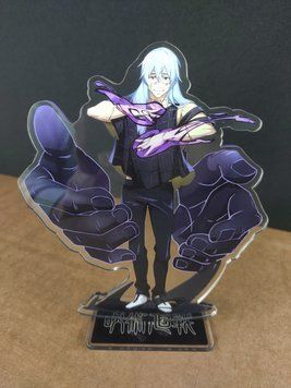 акриловий стенд jujutsu kaisen юта оккоцу anime acrylic stand