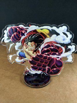 акриловий стенд one piece луффі anime acrylic stand