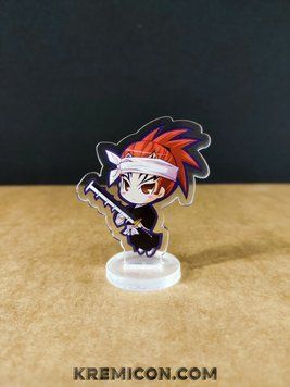 акриловий стенд bleach ренджі абараї anime acrylic stand