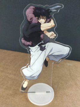 акриловий стенд jujutsu kaisen тоджі фушігуро anime acrylic stand