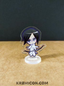 акриловий стенд bleach урю ішiда anime acrylic stand