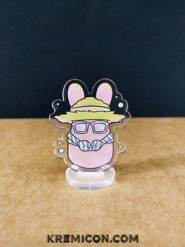 акриловый стенд hanako kun мокке anime acrylic stand