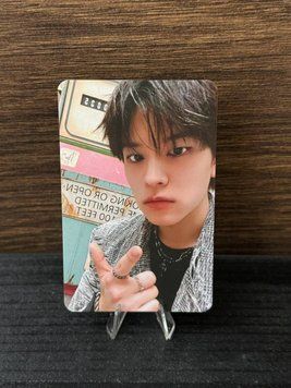 Фотокартка Seungmin (Stray Kids Do It) kpop photocard, купити Україна