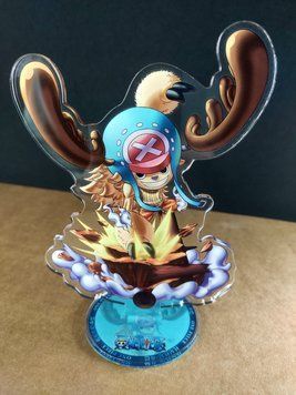 акриловий стенд one piece чоппер anime acrylic stand