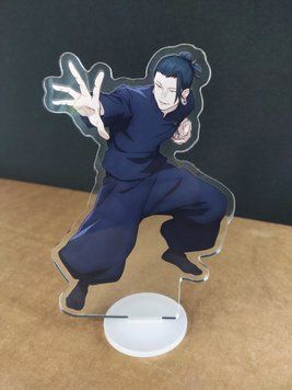 акриловий стенд jujutsu kaisen сугуру гето anime acrylic stand