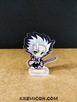 акриловий стенд bleach тошіро хіцугайя anime acrylic stand