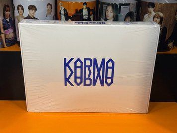 stray kids karma hooray ver альбом купити skz
