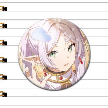 Значок Фрирен [44мм] Sousou no Frieren фото