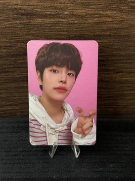 Фотокартка Seungmin (Stray Kids Nacific) kpop photocard, купити Україна