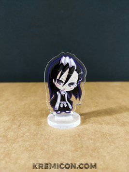 акриловий стенд bleach бякуя кучікі anime acrylic stand