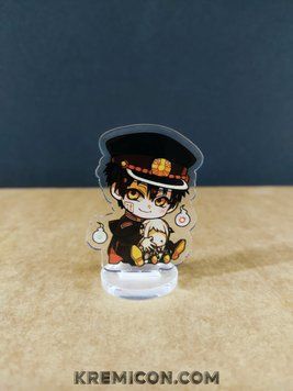 акрилакриловый стенд hanako kun ханако кун купить anime acrylic stand hanakoовий стенд hanako kun ханако кун купити anime acrylic stand hanako