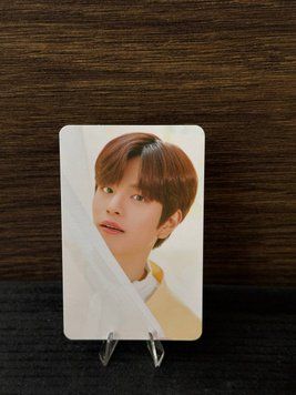 Фотокартка Seungmin (Stray Kids Nacific) kpop photocard, купити Україна