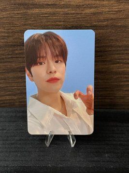 Фотокартка Seungmin (Stray Kids Nacific) kpop photocard, купити Україна