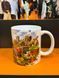 Кружка Minecraft Steve Creeper gaming mug