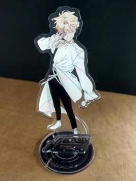 акриловый стенд alien stage лука купить anime acrylic stand luka