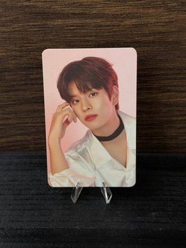 Фотокартка Seungmin (Stray Kids Nacific) kpop photocard, купити Україна