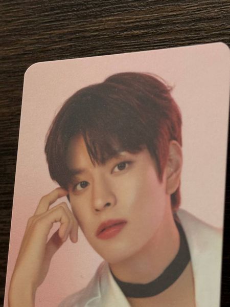 Фотокарточка Seungmin (Stray Kids Nacific) kpop photocard, купить Украина