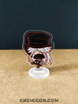 акриловий стенд black butler трунар anime acrylic stand