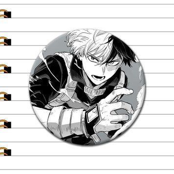 Шото Тодороки #3 Boku no Hero Academia фото
