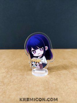 акриловий стенд oshi no ko ай хошино anime acrylic stand
