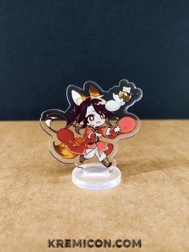 акриловий стенд tgcf хуа чен купити acrylic stand hua cheng