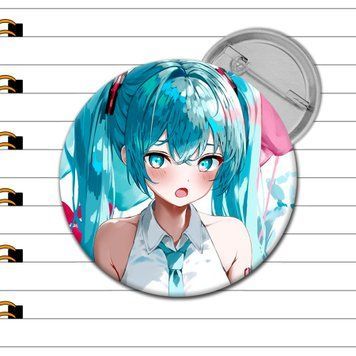 Hatsune Miku / Хацу [44мм]не Мику VD-1-13 фото