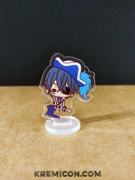 акриловий стенд black butler сіель фантомхайв anime acrylic stand