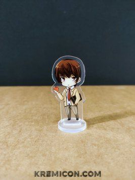 акриловый стенд death note light yagami лайт ягами anime acrylic stand