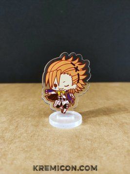 акриловий стенд black butler себастьян міхаеліс anime acrylic stand
