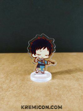 акриловий стенд black butler лау anime acrylic stand