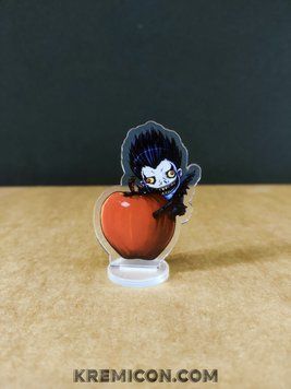 акриловый стенд death note ryuk рюк anime acrylic stand