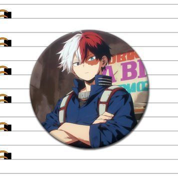 Шото Тодороки #5 Boku no Hero Academia фото