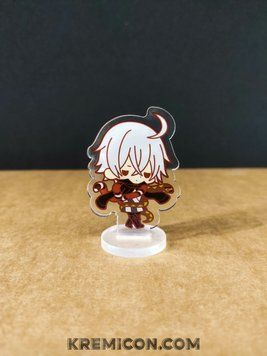 акриловый стенд black butler лау anime acrylic stand