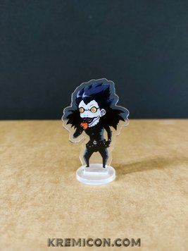 акриловий стенд death note ryuk рюк anime acrylic stand