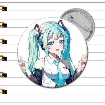 Hatsune Miku / Хацу [44мм]не Мику VD-1-3 фото
