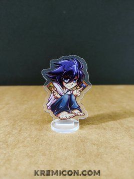 акриловий стенд death note l ел anime acrylic stand