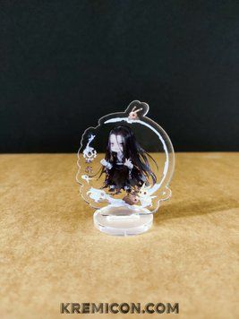 акриловий стенд mdzs вень нін купити acrylic stand wen ning