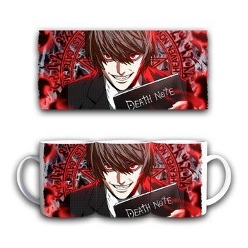Лайт Ягами [330мл] Death Note фото