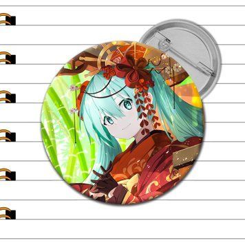 Hatsune Miku / Хацу [44мм]не Мику VD-1-4 фото