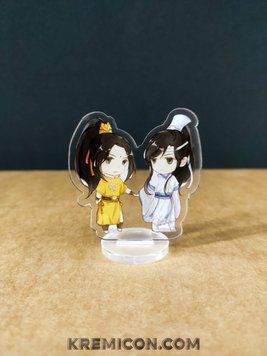 акриловий стенд mdzs лань сичжуй цзинь лін купити acrylic stand lan sizhui jin ling