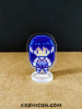 акриловий стенд omori марі купити anime game acrylic stand mari