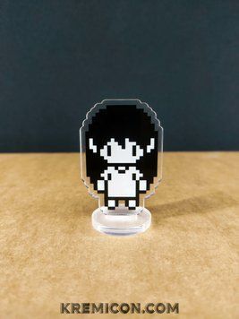 акриловый стенд omori мари купить anime game acrylic stand mari