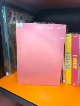 Альбом BTS - MAP OF THE SOUL : PERSONA  BTS фото